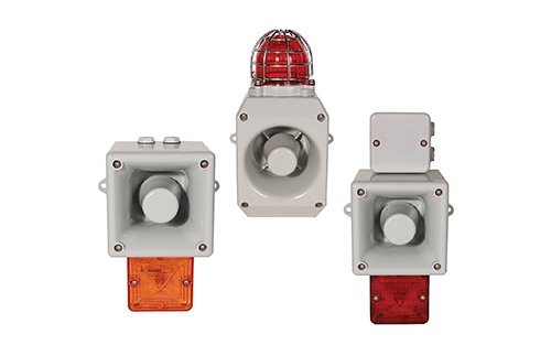 Rockwell Automation Enhances Performance and Application Flexibility with Series Change to its 855H Industrial Electronic Horns and Combination Units